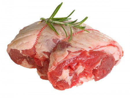 GIGOT D'AGNEAU SANS OS (KG) - ساق لحم الضأن بدون عظم